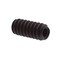 Prime-Line Socket Set Screw No. 6-32 X 5/16in Black Oxide Coated Steel 25PK 9182359 - alternate 1